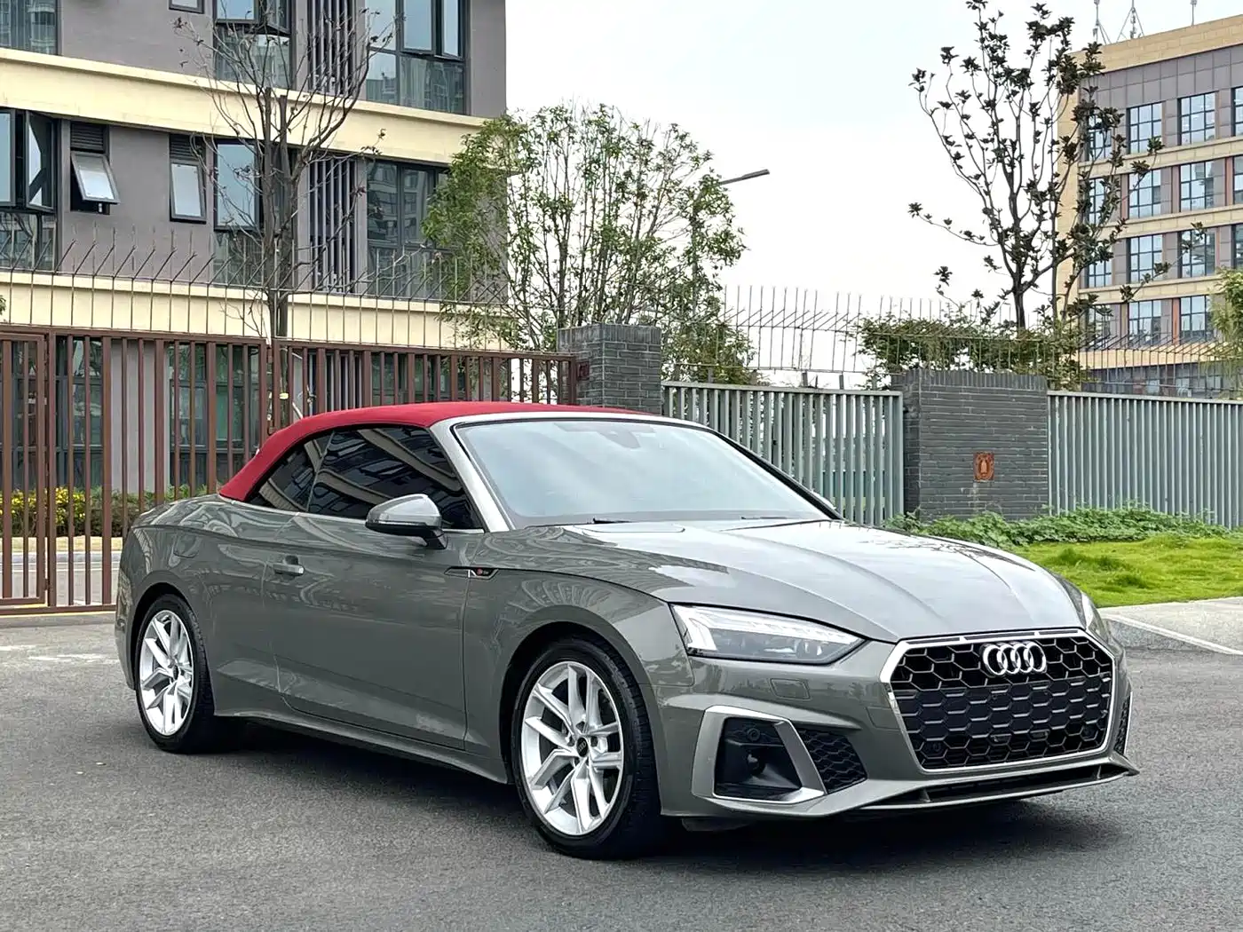 Фото 3 - Audi A5 (Import)