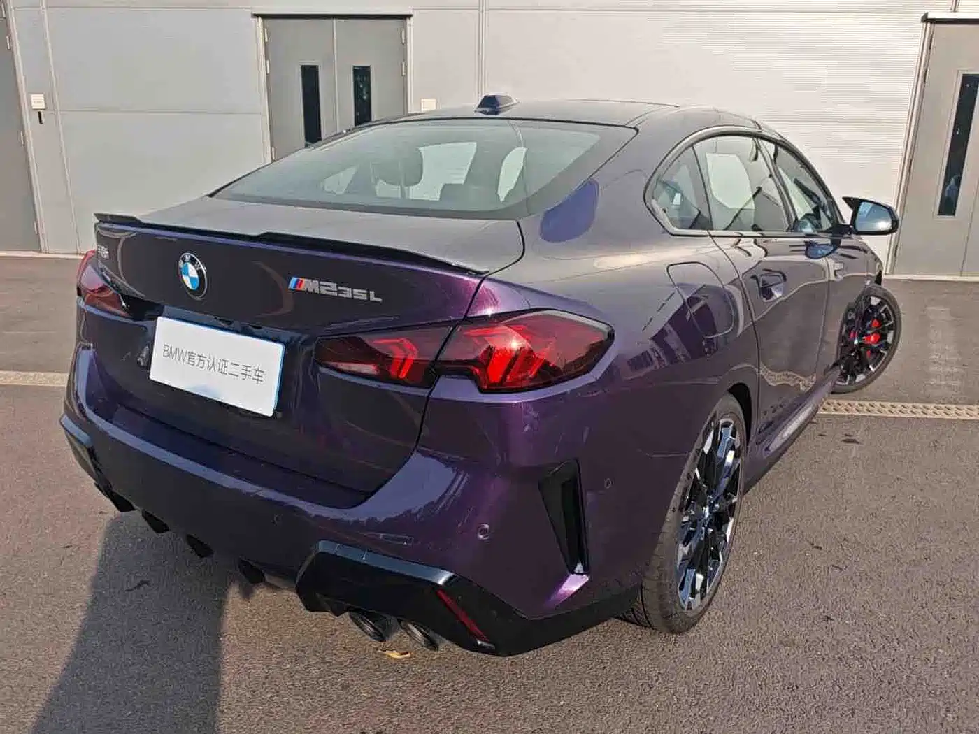 BMW M235L 2025 2025 M235L