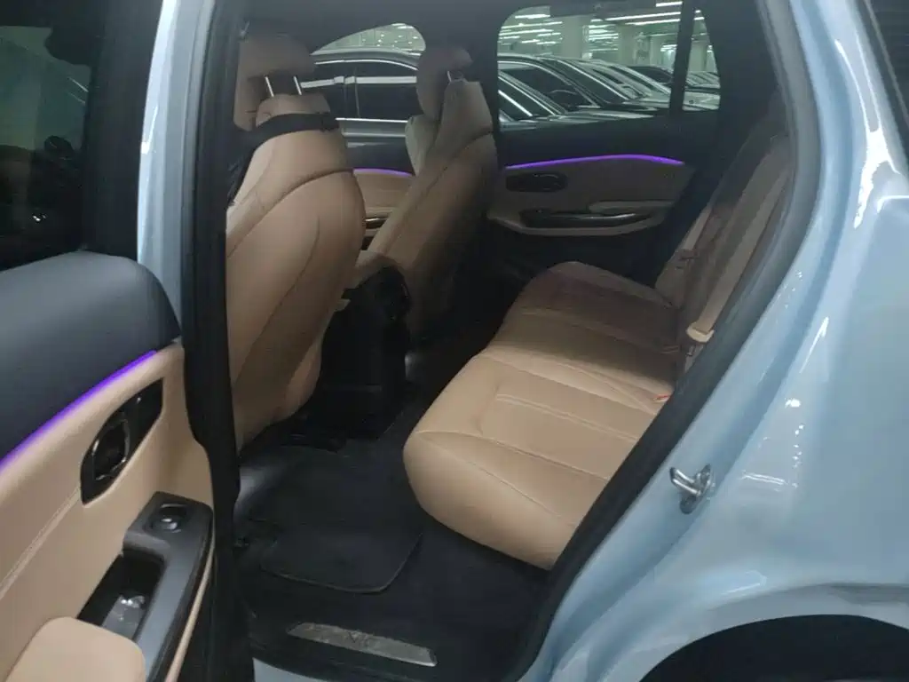 NIO ES6 2021 2020 420KM Sport