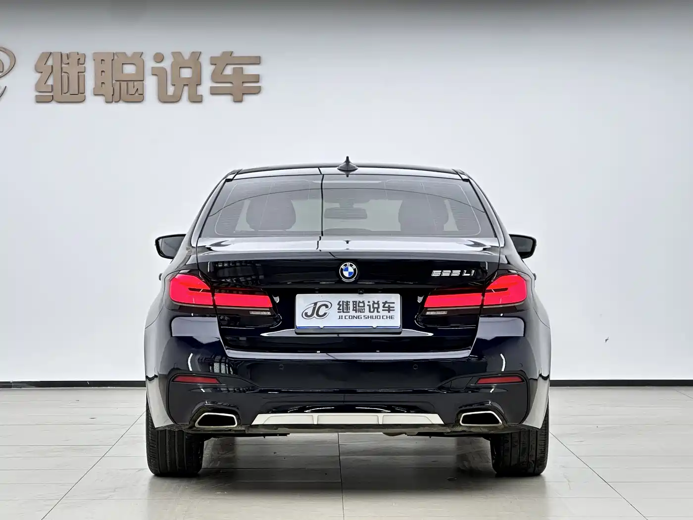 BMW 5 Series 2022 Facelift 525Li M Sport Package фото 4