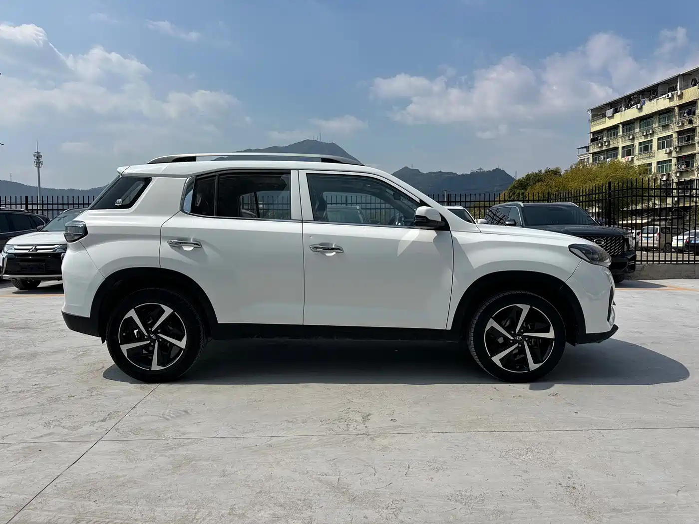 HYUNDAI BEIJING HYUNDAI IX35