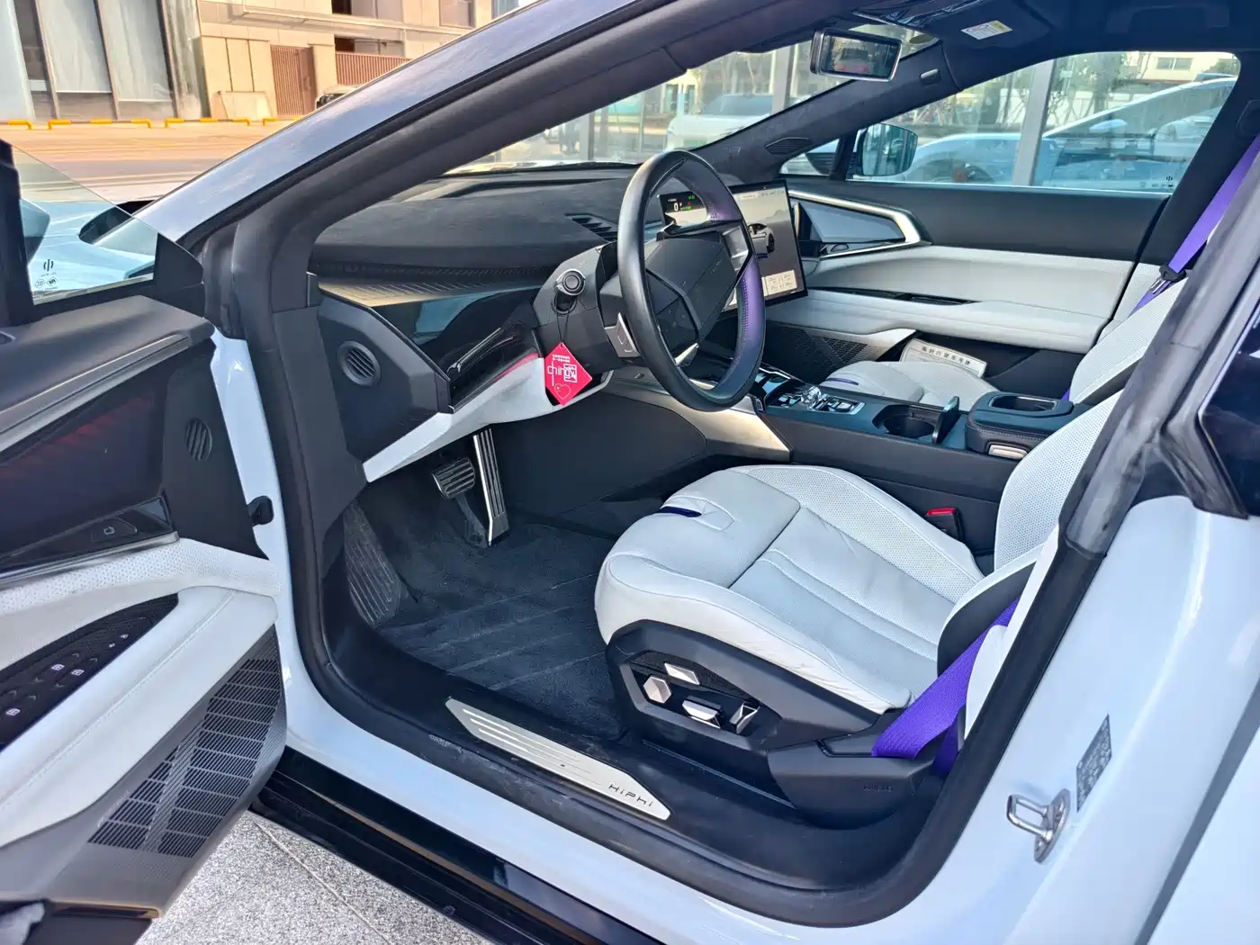 HiPhi Z 2022 2023 4-Seater Edition