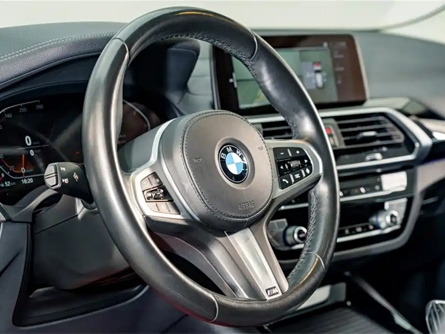BMW X3 2021 xDrive25i M Sport Package фото 9