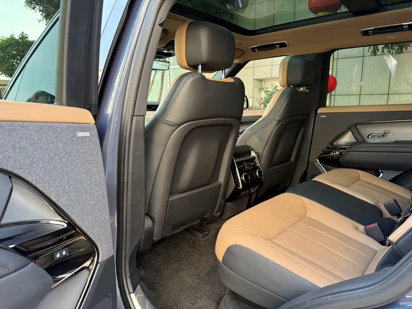 Land Rover Range Rover Sport 2023 400PS Dynamic HSE фото 15