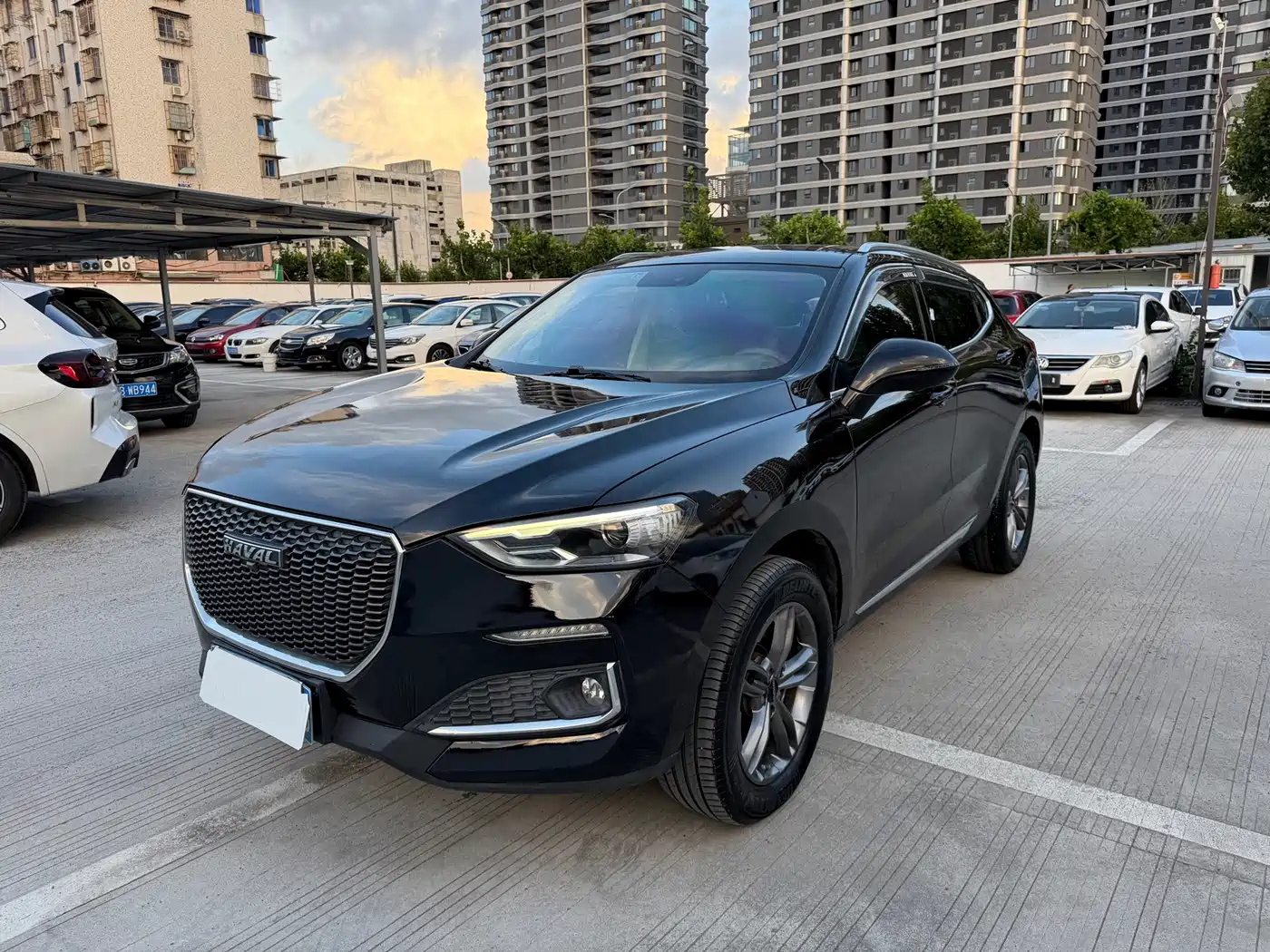 Haval F5 2019 2018 1.5T i-Trend