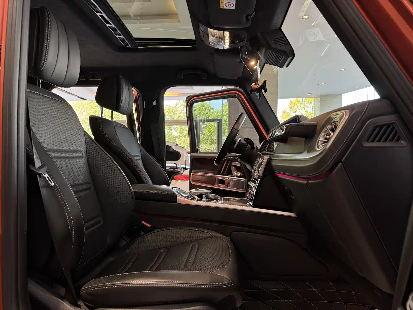 Mercedes-Benz G-Class 2023 G 500 фото 9