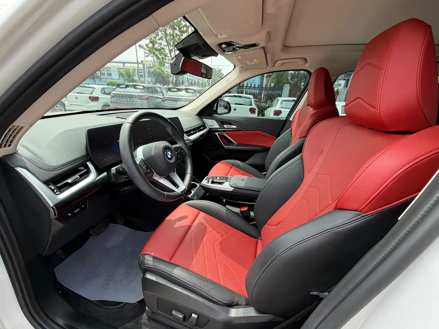 BMW X1 2023 sDrive25Li X Design Package фото 4