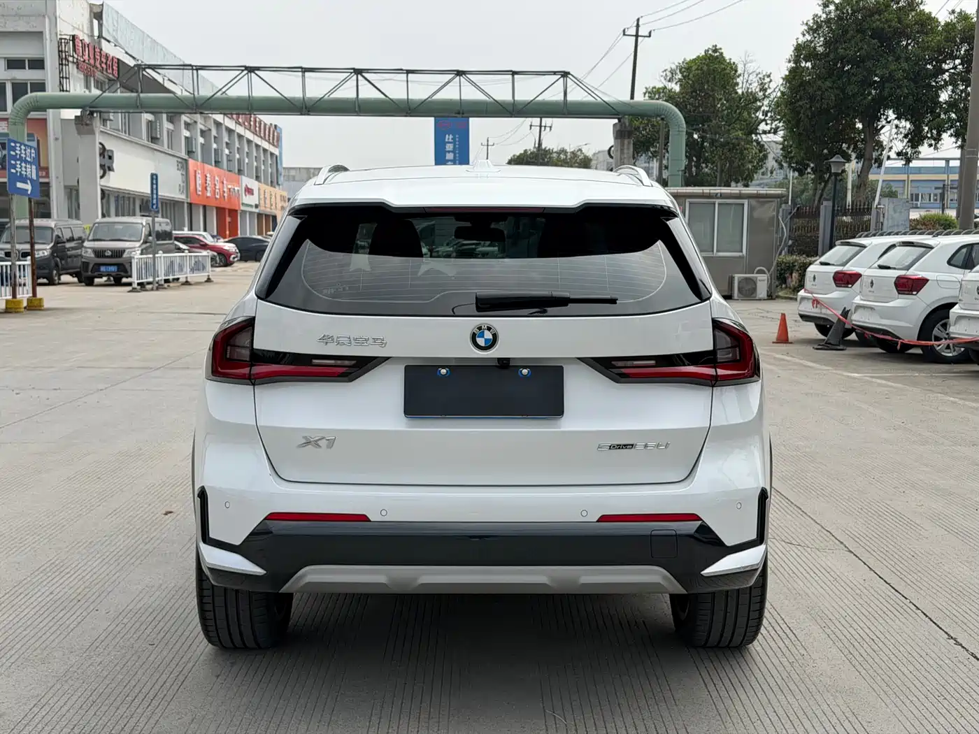 BMW X1 2023 sDrive25Li X Design Package фото 7