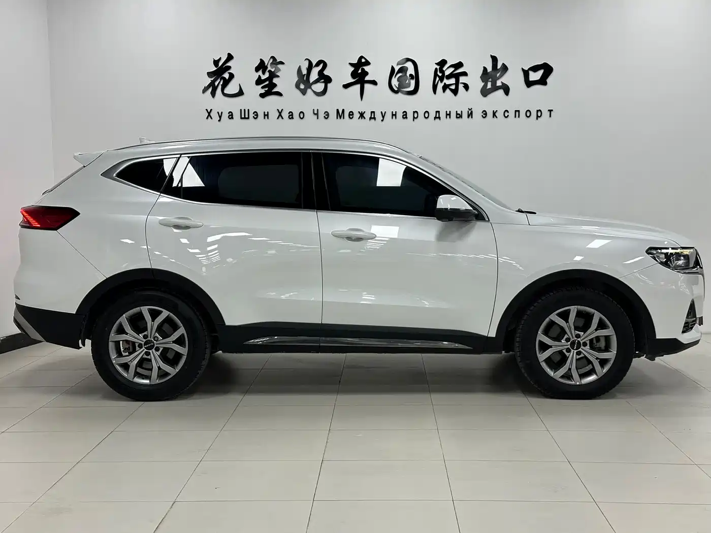 Haval H6 2021 Model National Trend Edition 1.5T Auto Champion фото 4