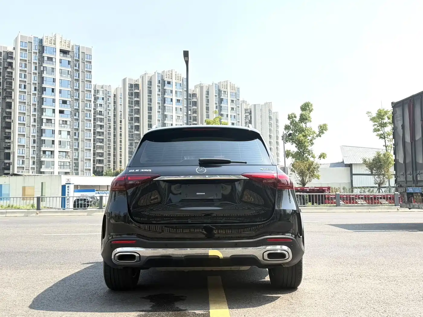 Mercedes-Benz GLE 2025 2025 GLE 350 4MATIC Fashion