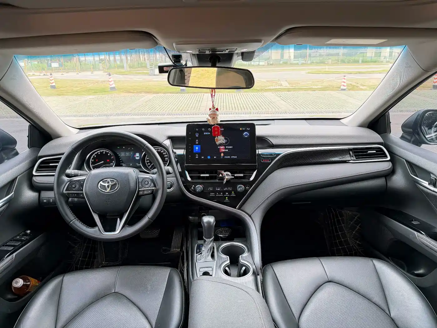 Toyota Camry 2023 2023 2.0G Luxury Edition