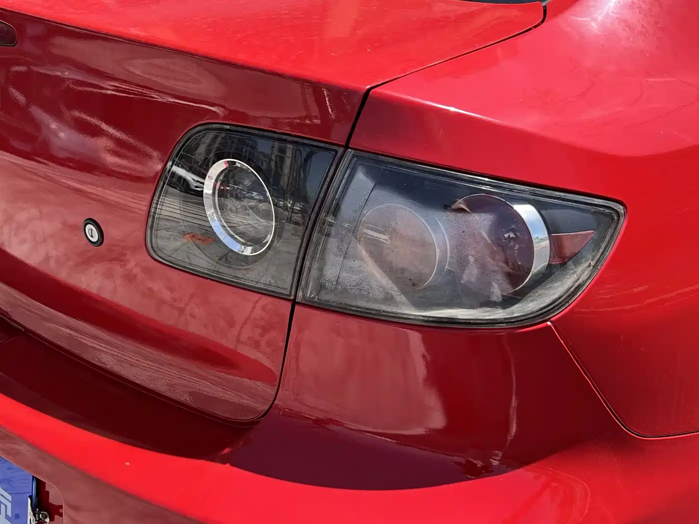 Mazda 3 2012 2012 1.6L Auto Classic Special