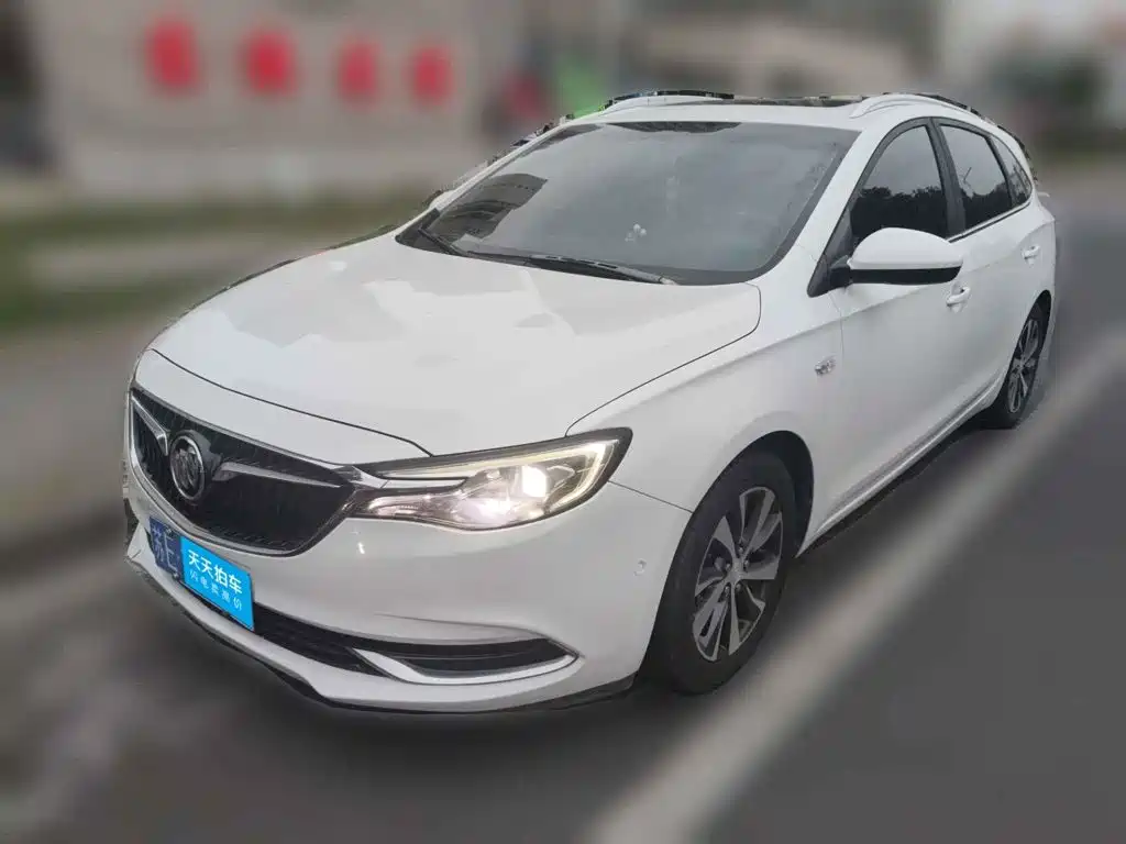 Buick Excelle GT 2018 2018 18T Automatic Flagship