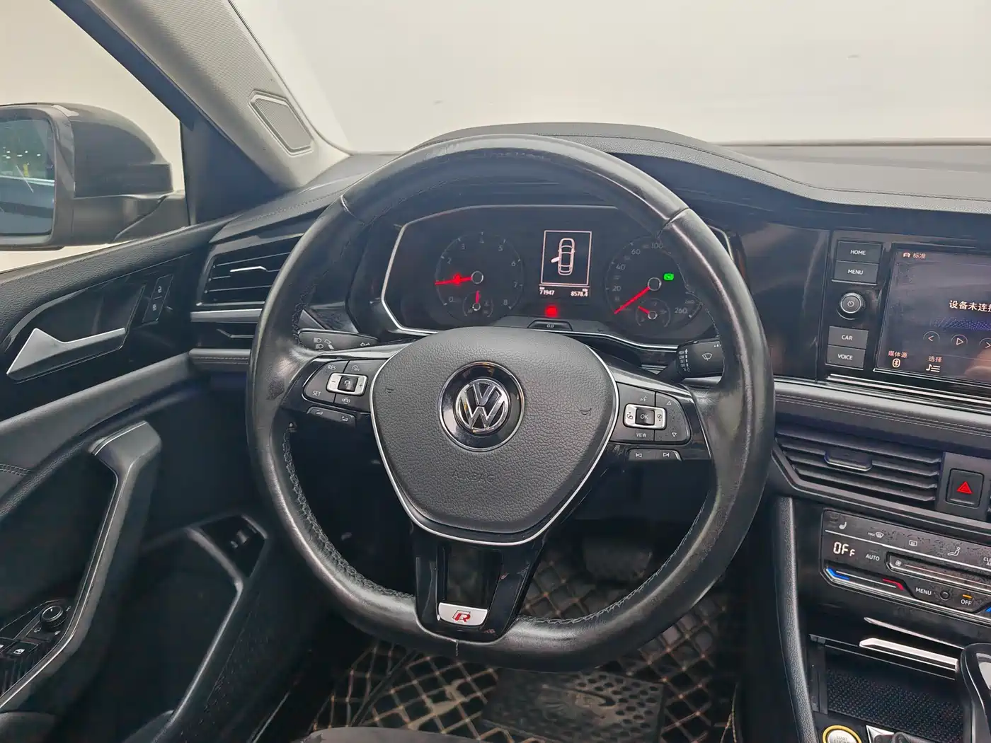 Volkswagen Sagitar 2019 280TSI DSG Luxury Edition China VI фото 16