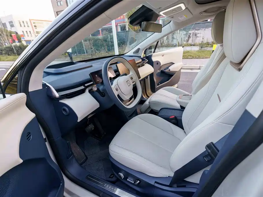 ZEEKR EXTREME KRYPTON X