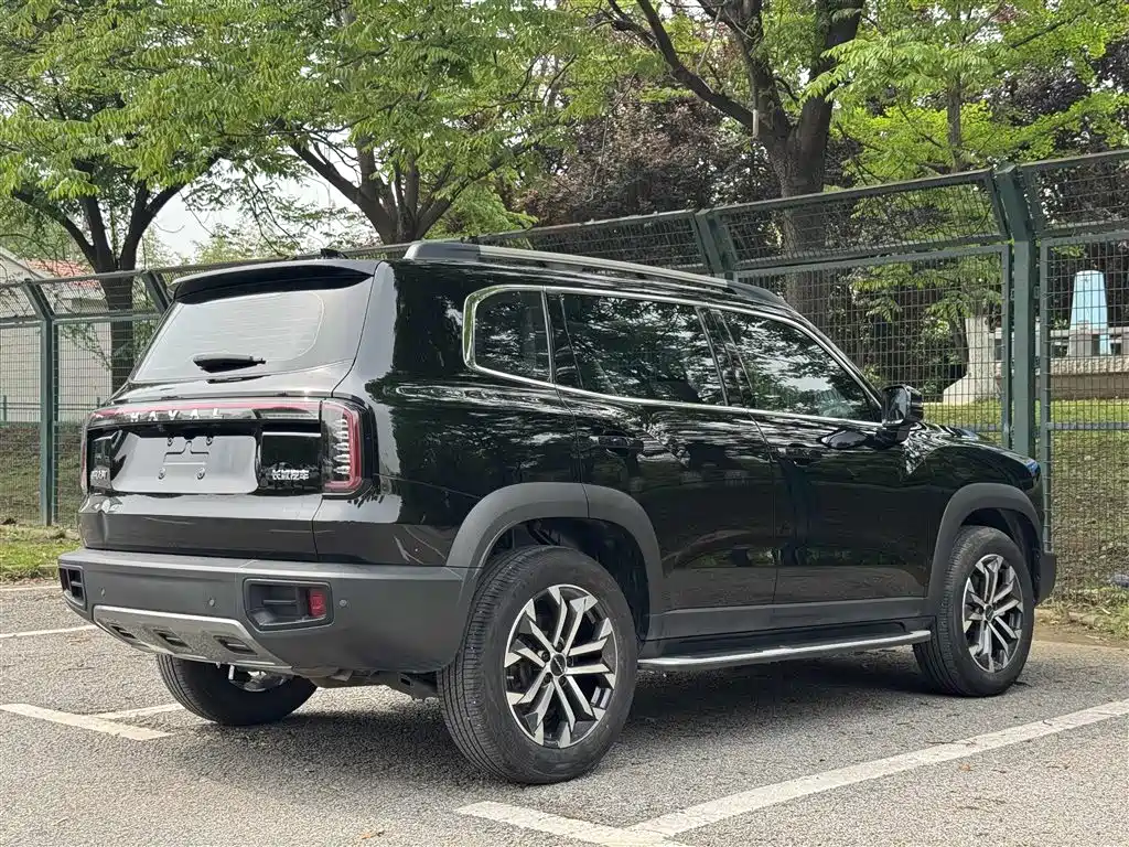 HAVAL BIG DOG