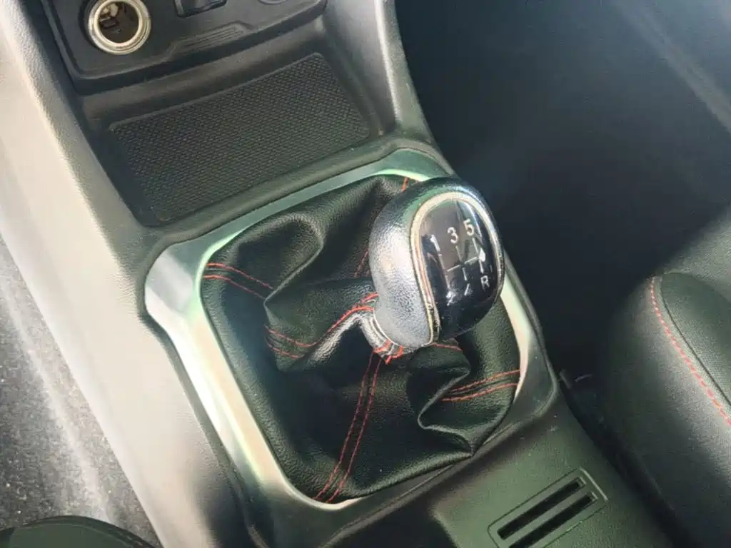 Changan Oshan Changan Oushang X70A 2018 2018 1.5L Manual Comfort