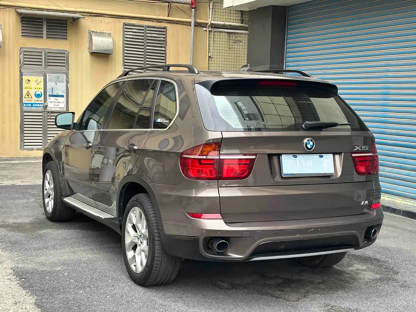BMW X5 (Import) 2011 xDrive35i Premium фото 9