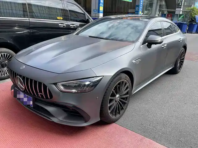 mercedes-benz amg-gt