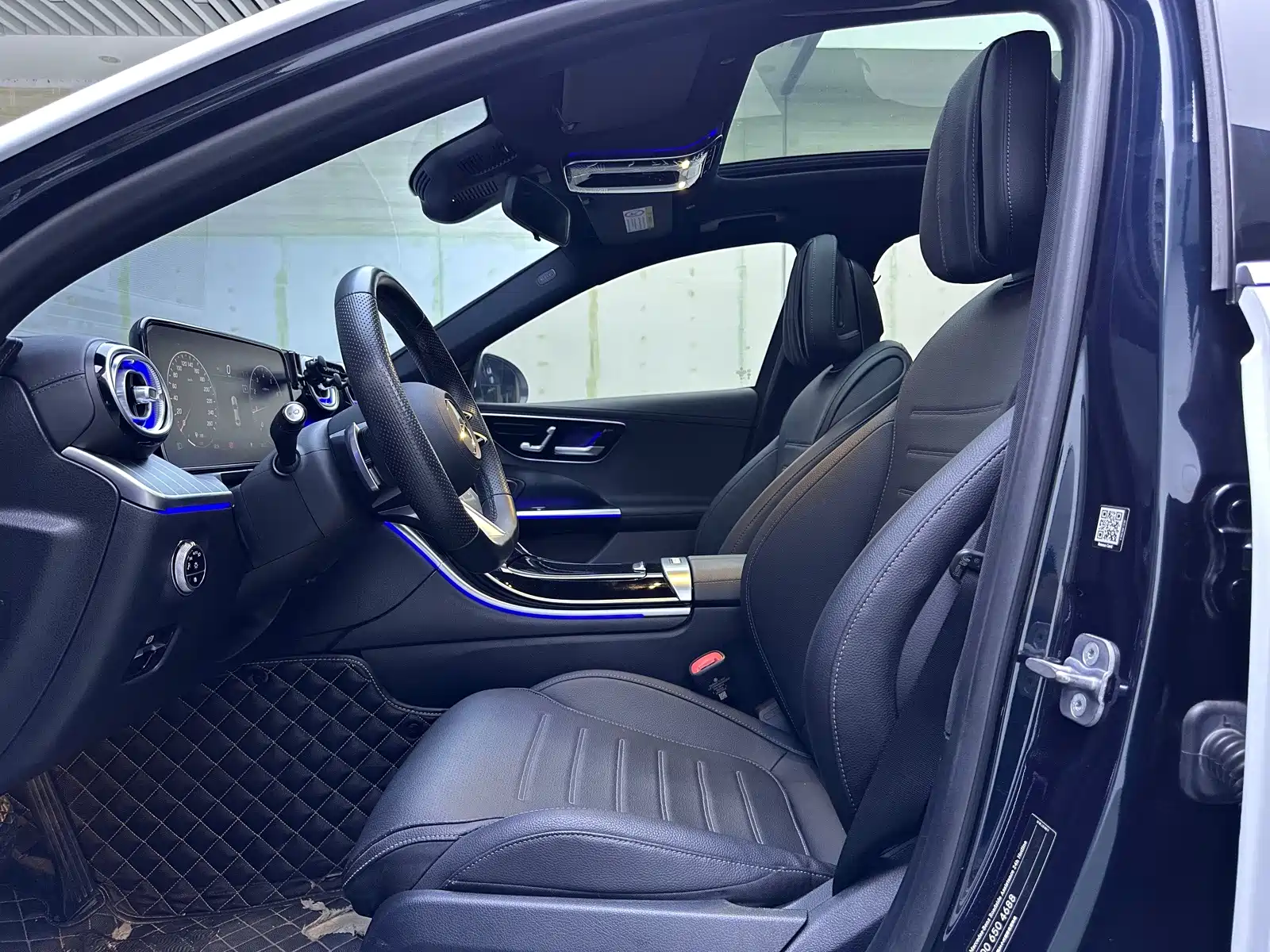 Фото 9 - Mercedes-Benz C-Class