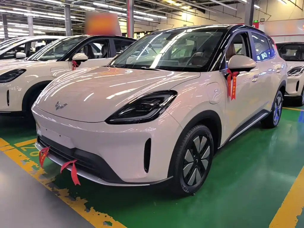Wuling Motors Wuling Bingo S 2026 2025 Model 325km Premium Edition
