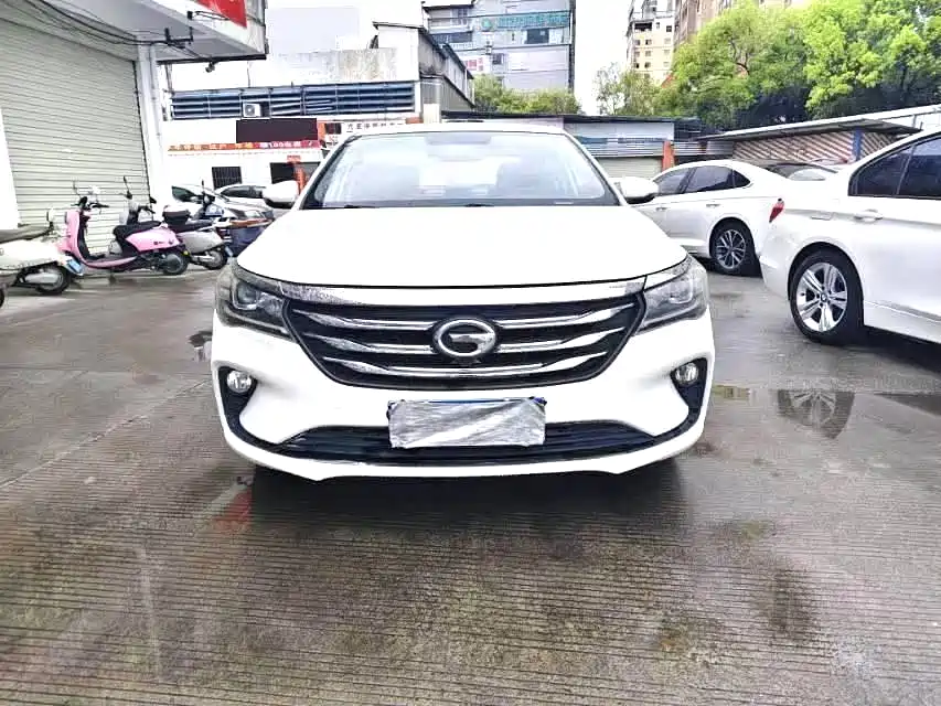 GAC TRUMPCHI GA4