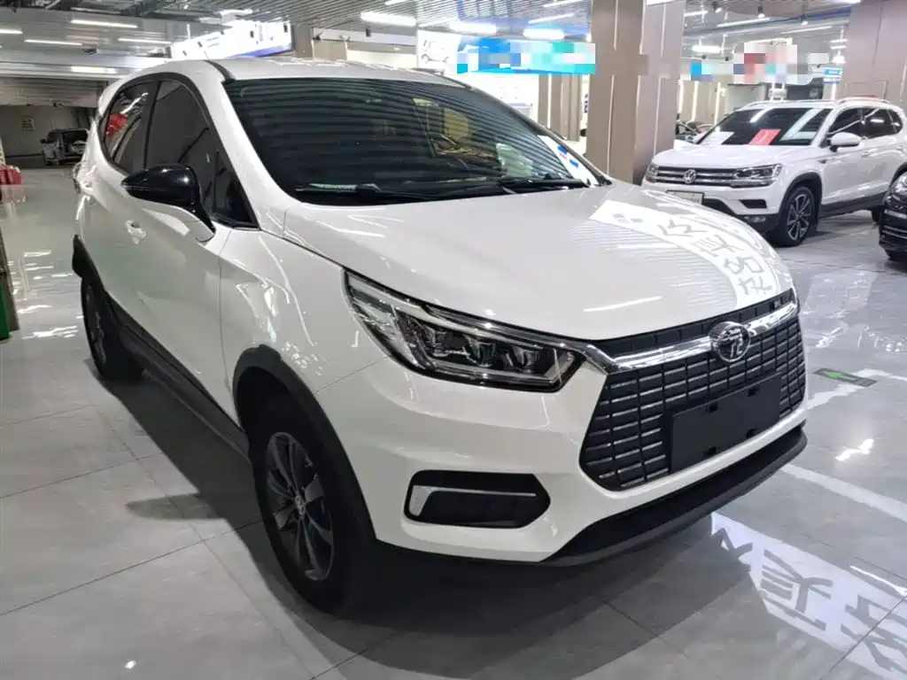 BYD Yuan New Energy 2019 EV535 Smart Connected Trend Leader Type фото 4