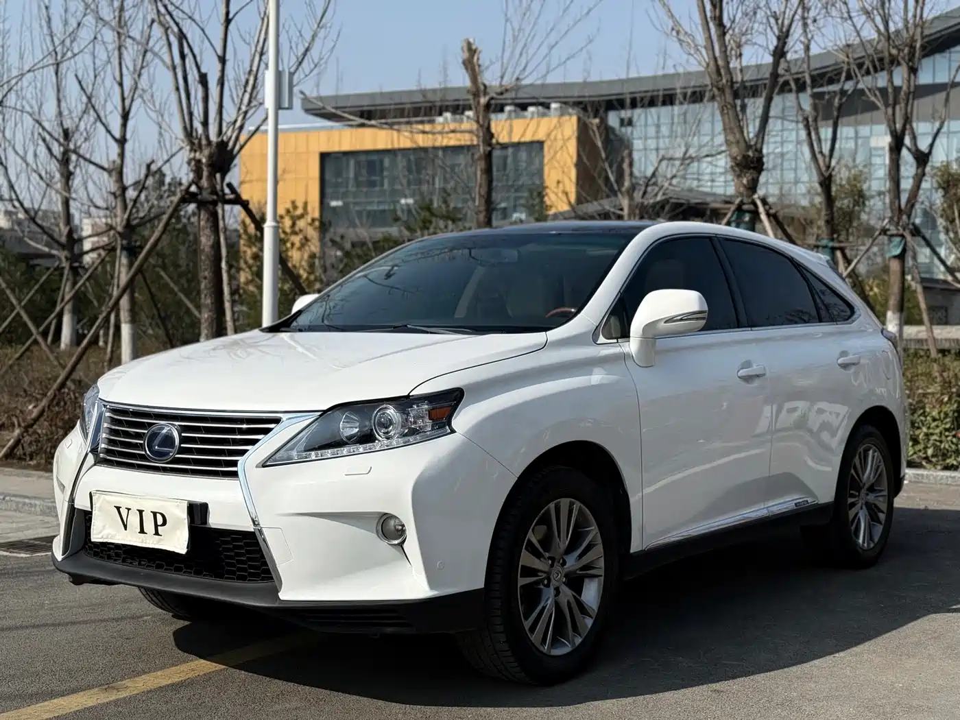 Lexus RX Classic 2009 Model 450h