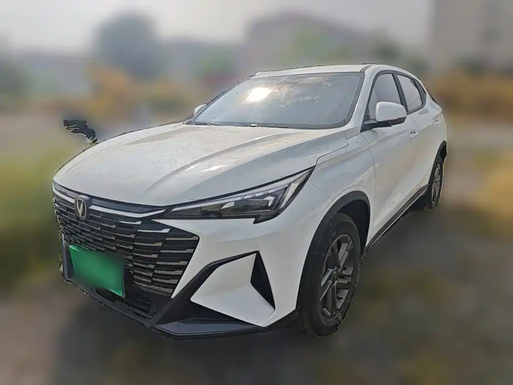 Photo 1 - Changan X5 PLUS