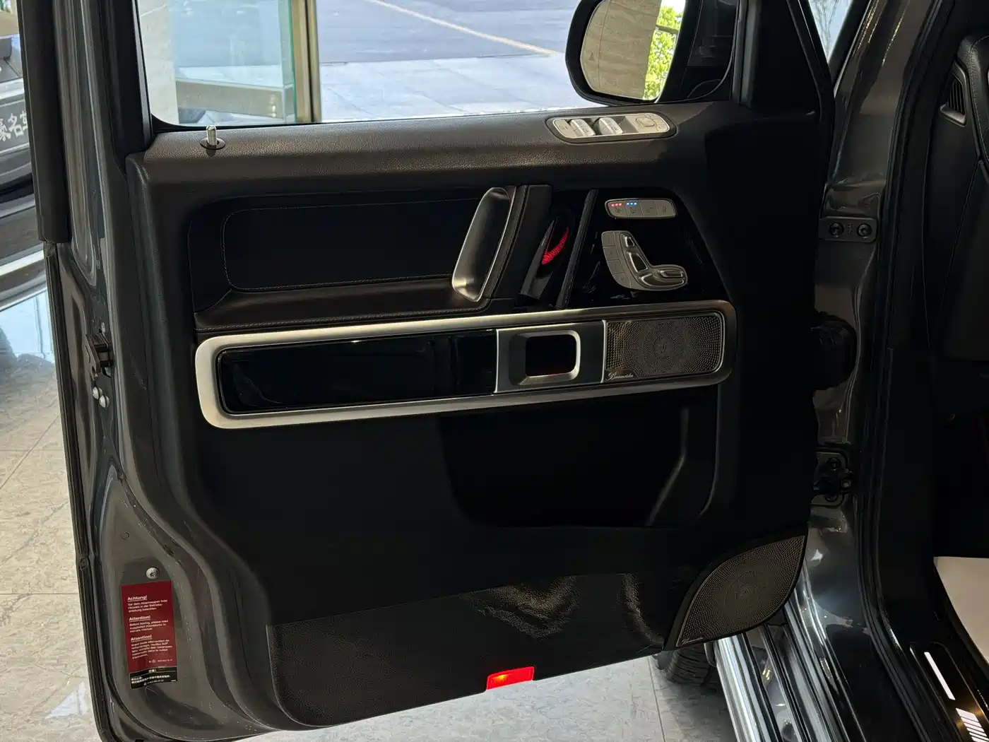 Mercedes-Benz G-Class AMG 2022 AMG G 63 фото 6