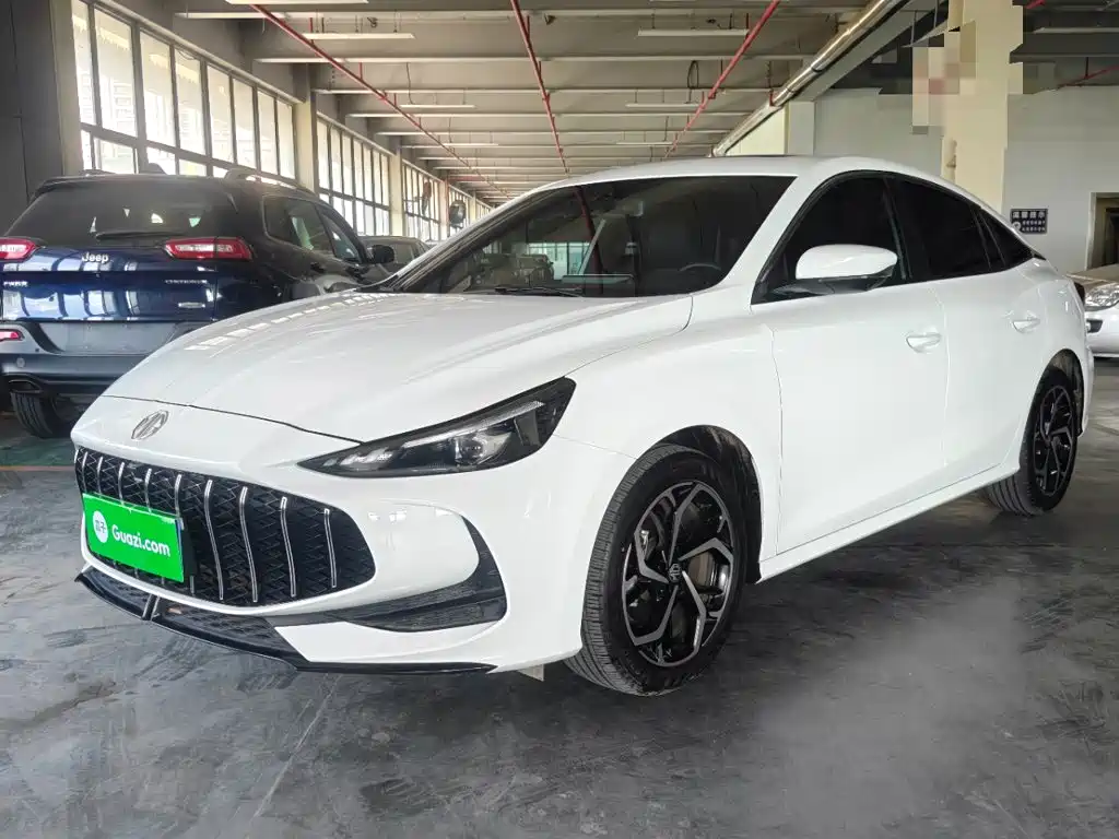 MG MG5 2025 2025 300TGI Global Flagship