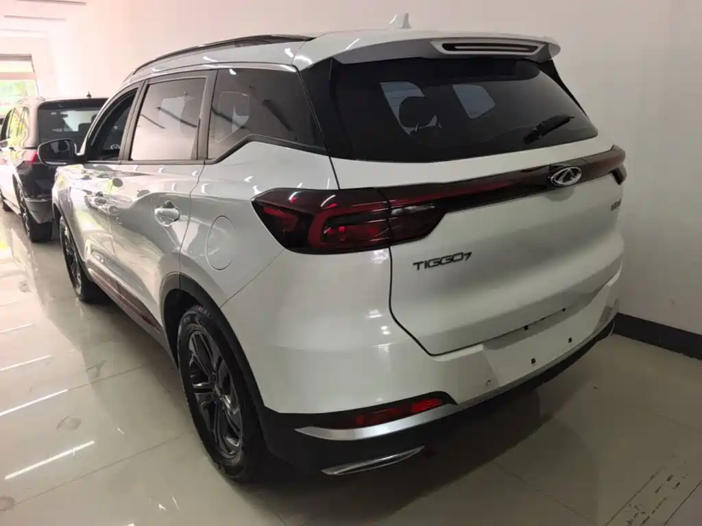 Chery Tiggo 7 2023 2023 Super Edition 1.5T CVT Super Warrior