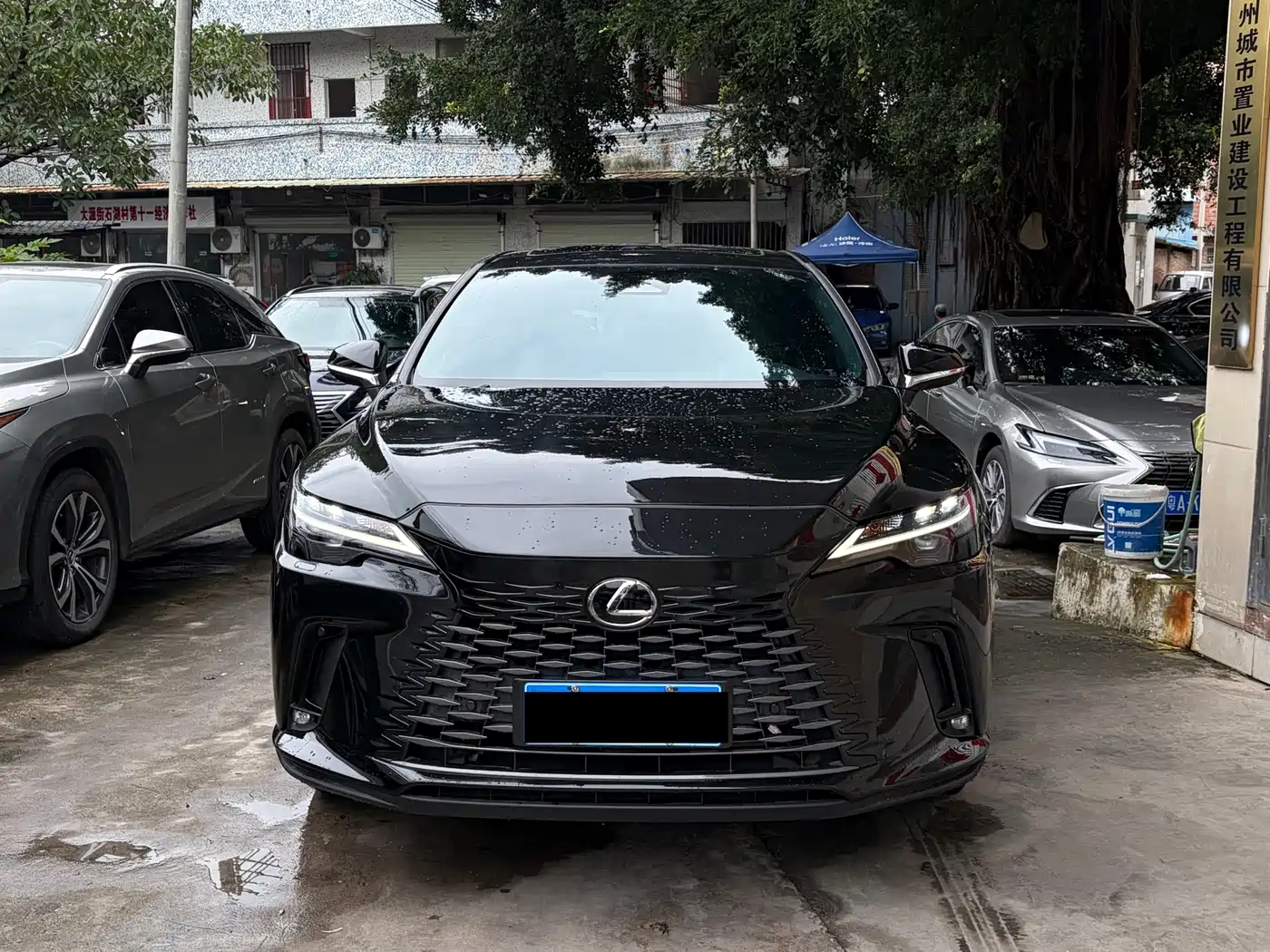 Lexus RX 2025 300 4WD Premium Edition фото 2