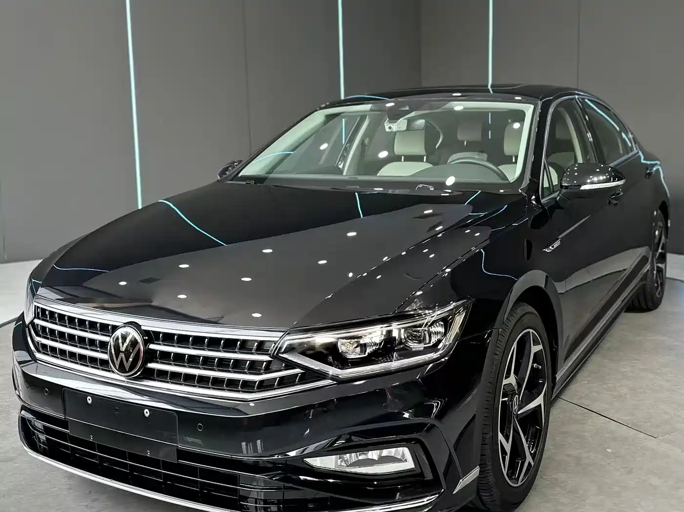 Volkswagen Magotan 2025 Popular Edition 330TSI DSG Luxury