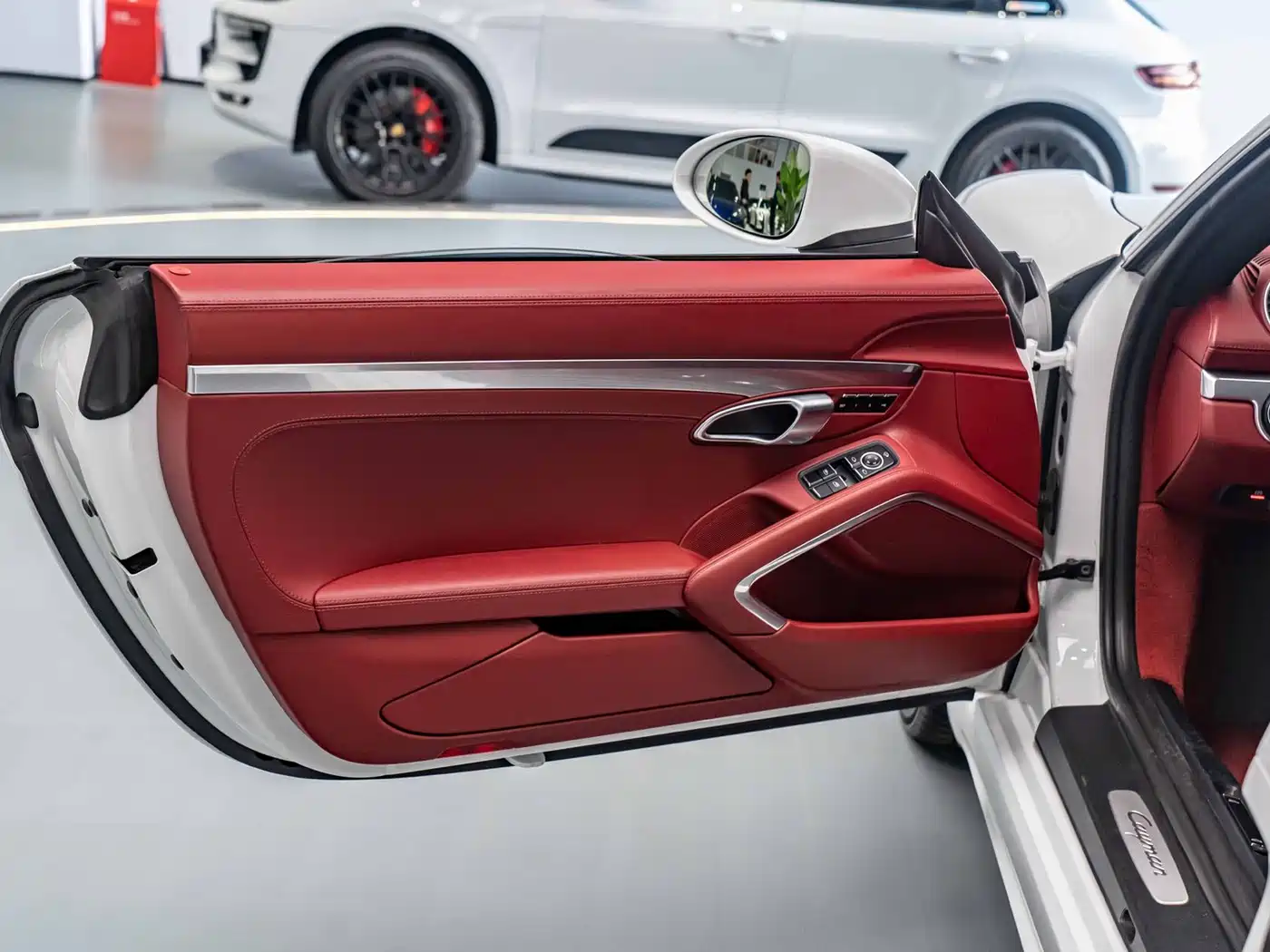 Porsche 718 2018 Cayman 2.0T фото 13
