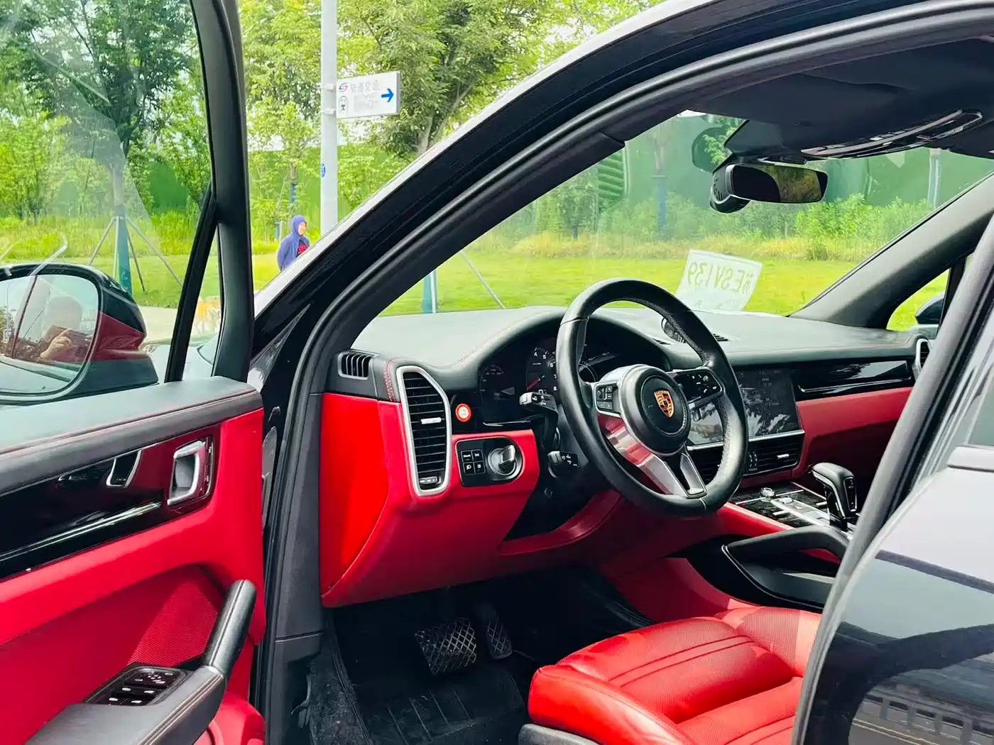 Porsche Cayenne 2019 Cayenne 3.0T фото 5