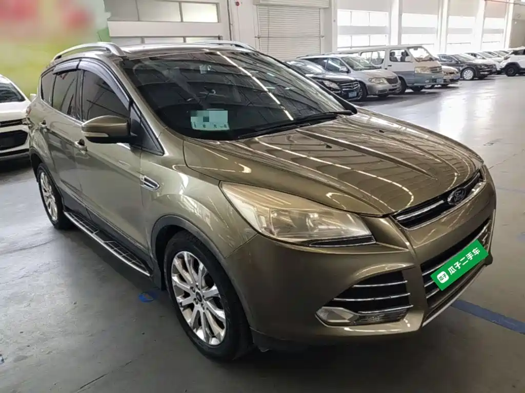 Ford Kuga 2015 2015 1.5L GTDi 2WD Trend