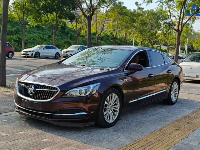  Buick LaCrosse 2016 28T Premium