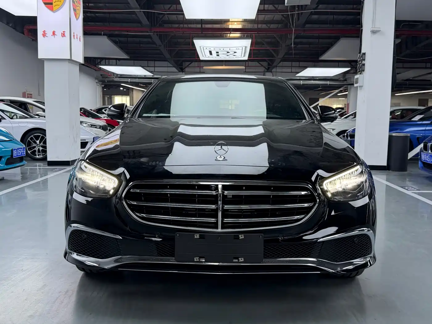 Mercedes-Benz E-Class 2021 E 300 L Sport Luxury Edition фото 2