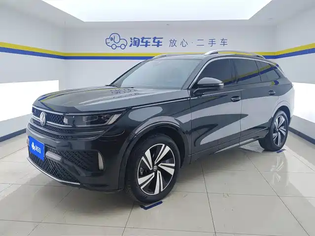 VOLKSWAGEN RANGE PATROL