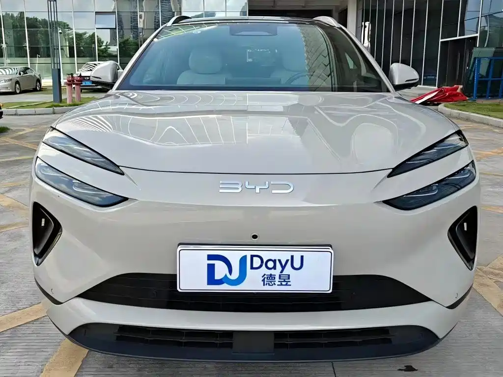BYD Sealion 06 New Energy 2025 2025 DM-i 170 Pilot Plus Edition