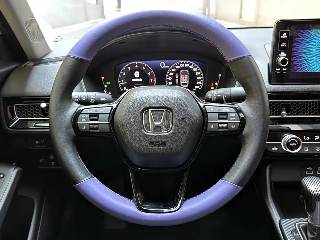 Honda Civic 2025 2023 240TURBO CVT Sporty·C-Special Edition