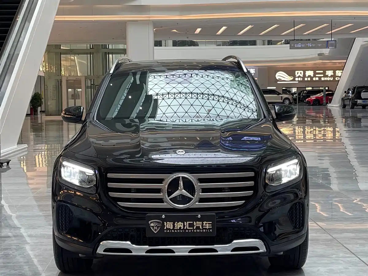 Mercedes-Benz GLB 2025 2025 GLB 220 Dynamic