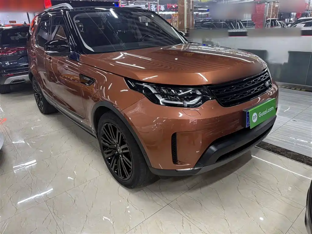 Land Rover Discovery 2017 3.0 SC V6 Launch Limited Edition фото 7