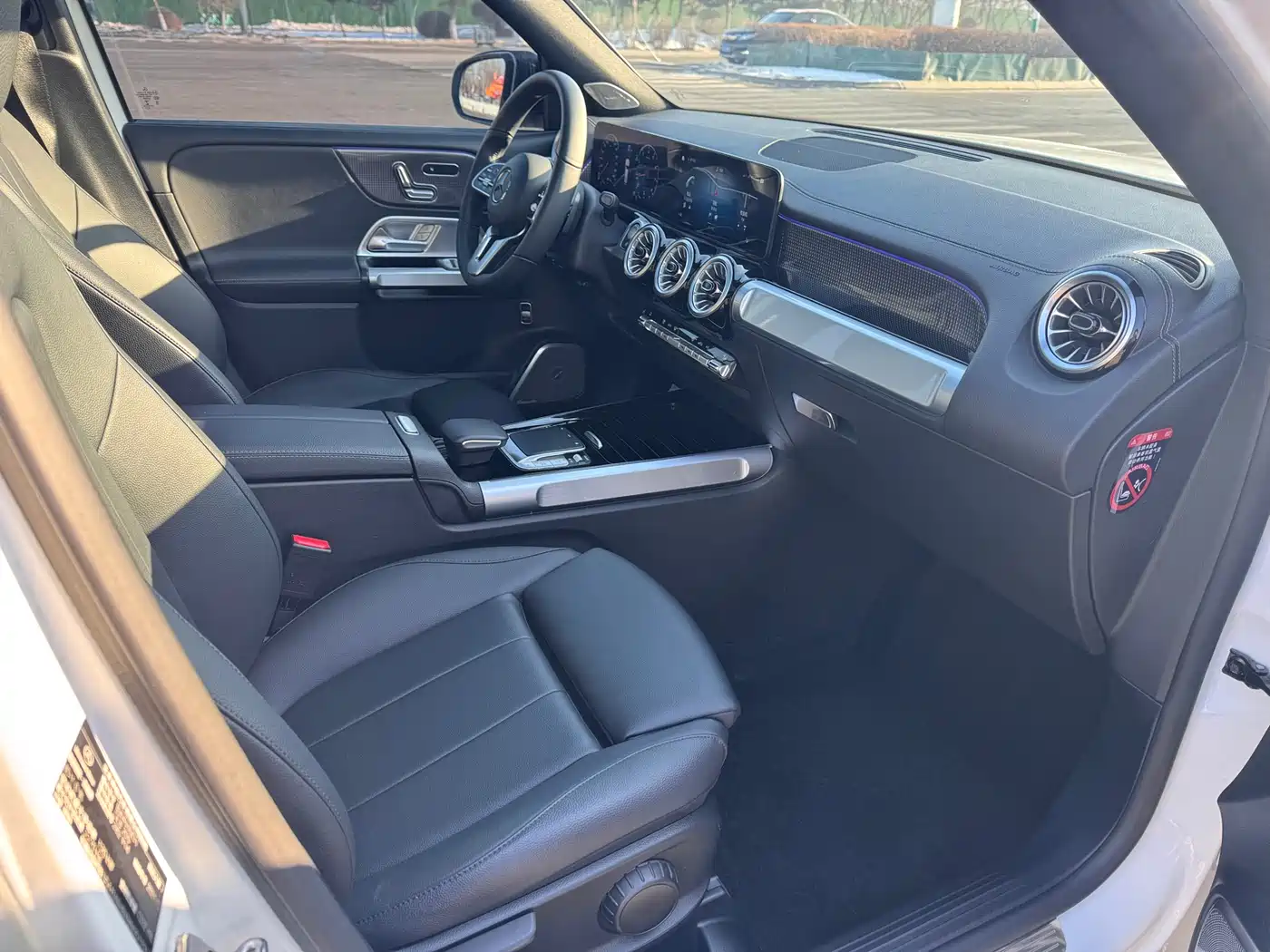Mercedes-Benz GLB 2022 Facelift GLB 200 Fashion Style фото 10