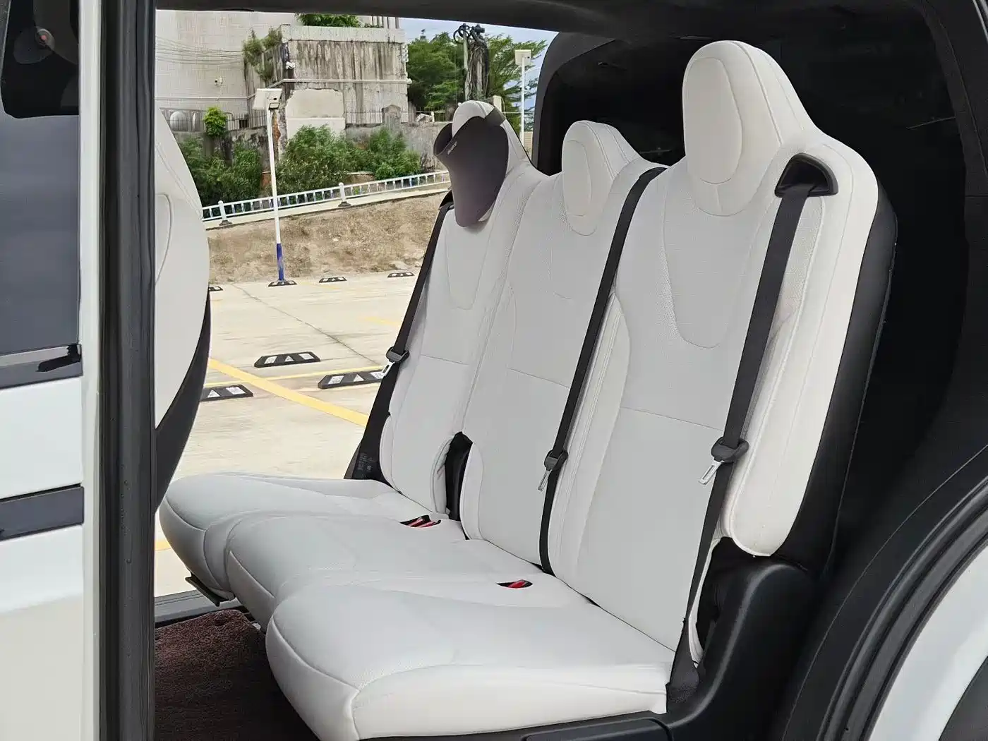 Tesla Model X 2023 2023 Dual Motor All-Wheel Drive Edition