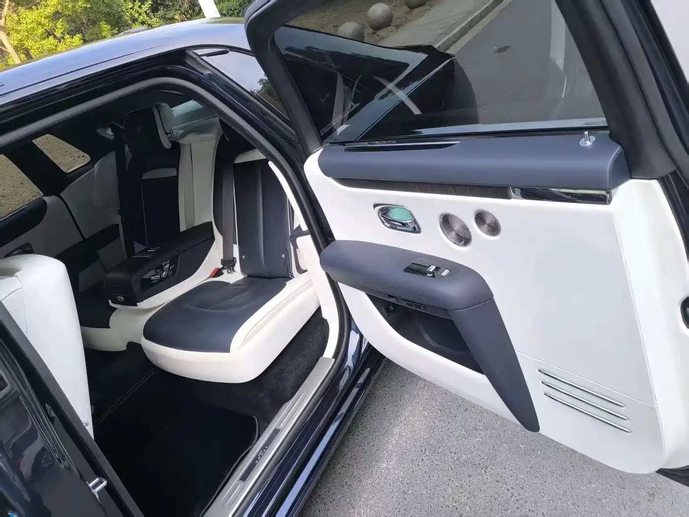 Rolls-Royce Ghost 2021 2021 6.7T Long Wheelbase