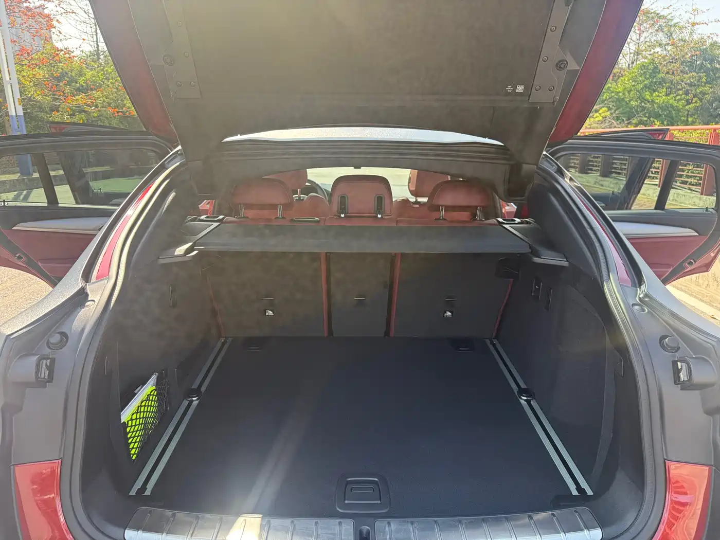 BMW X4 2021 xDrive 25i M Sport Glorious Night Package фото 23