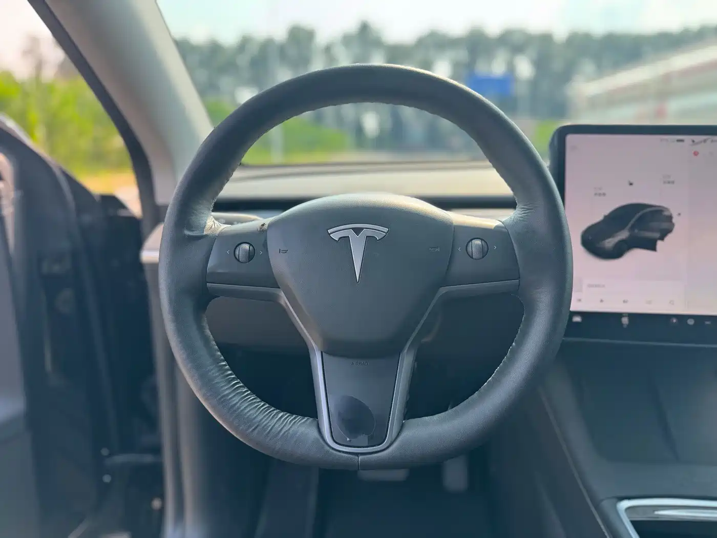 Tesla Model Y 2021 2021 Standard Range Rear-Wheel Drive