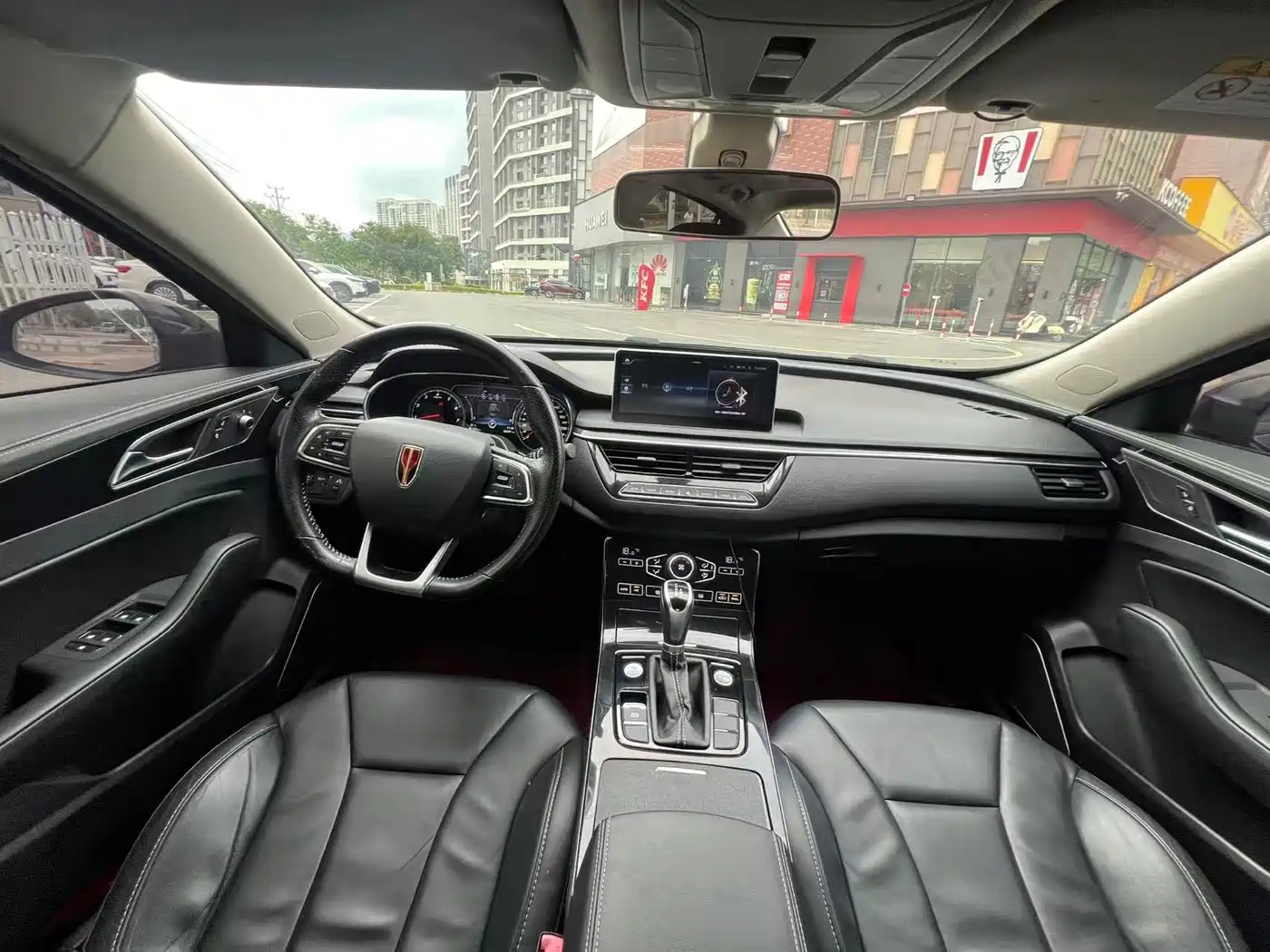 Hongqi H5 2019 30TD Style Edition фото 5